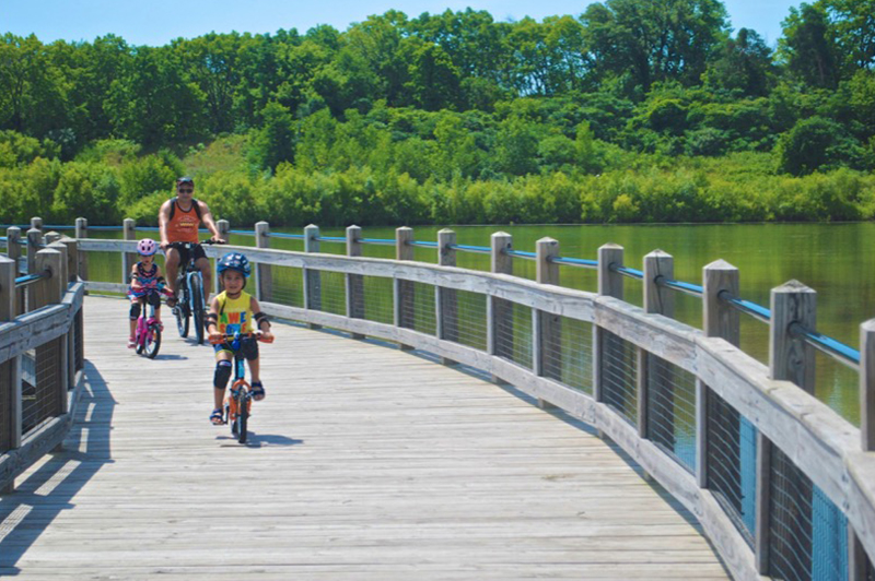 Grand Rapids Metro Area Trails Network